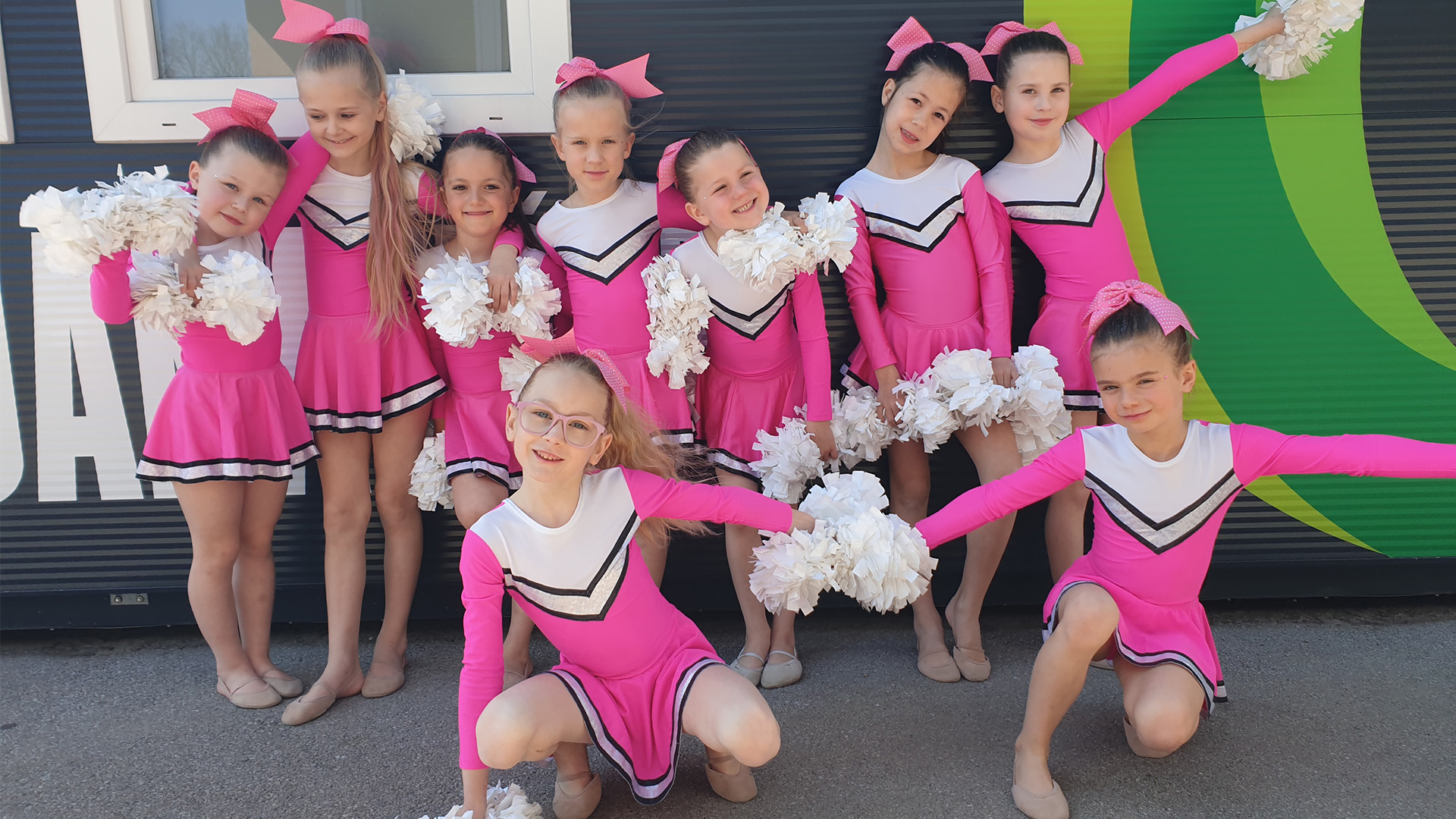 Odlični rezultati Žabic na državnem prvenstvu CZS 2026 | Frogs Cheer Team